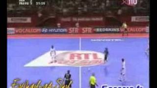 futsal  PSG  France 98 [upl. by Amsab314]