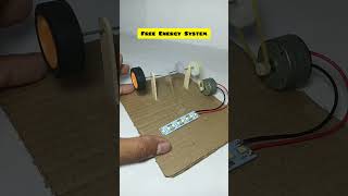 Free energy generator system electric machine project motor [upl. by Abby]