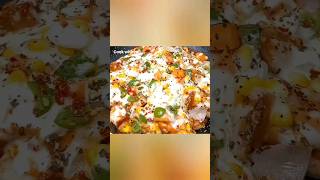 Sweet bread cheese pizza 🍕 foodie youtubefood funfoodies youtube youtubeindia trending viral [upl. by Aldwin]