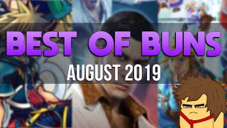 Best Clips  August 2019 [upl. by Zitah567]