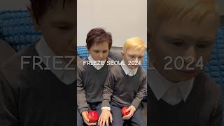 프리즈 Frieze Seoul 2024 VIP 투어 현장 [upl. by Aleece]