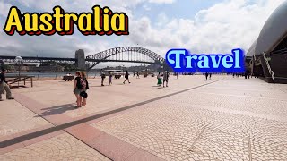 Australia Travel Best Moments  4K [upl. by Nirihs760]