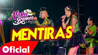 Nickol Ramos  Mentiras En Vivo  PRIMICIA 2023 Fora Producciones [upl. by Nimrahc]