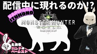 とあるバンドのベーシストがやる「モンスターハンターワールド」 [upl. by Ethbinium]