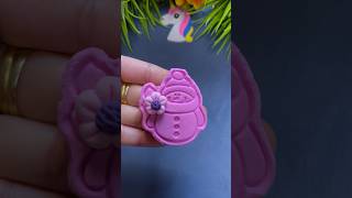 easy clayart clay satisfying creative pastrydough shorts youtubeshorts trendingshorts [upl. by Junna708]