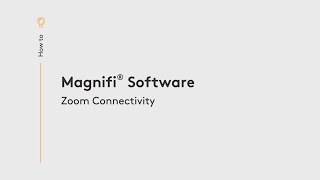 Magnifi 53 with connectivity features for Reddy Zoom Integration [upl. by Yllehs100]