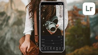 Install Lightroom MOBILE Presets Vertical  Postcard Presets by Athena and Camron [upl. by Ebarta424]