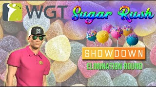 WGT Golf SUGAR RUSH Showdown ELIMINATION round 24 October 2024 [upl. by Rosabelle596]