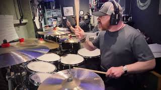 ‘Ain’t No Love In Oklahoma’ Drum Cover by Luke Combs UK’s Dave Odart [upl. by Press217]