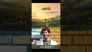 Earth  Lil Dicky  Lyrics 🌍 [upl. by Aradnahc]