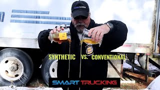 Conventional Diesel Engine Oils vs The Synthetics  Which Is Better [upl. by Chrisoula902]