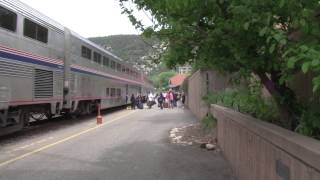 Amtrak HD California Zephyr 5 Part 2 CHI to Emeryville [upl. by Hirschfeld]