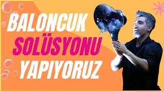 Baloncukların Bilimsel Sırrı ve Eğlencesi [upl. by Suilenrac]