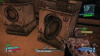 Borderlands 2  El profanador de madres  Mi marido el skag [upl. by Francis592]