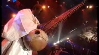 Baaba Maal LIVE Cherie Senegal [upl. by Soluk]