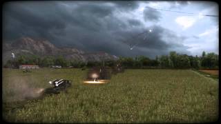 Wargame AirLand Battle  How to properly use SEAD [upl. by Areta]