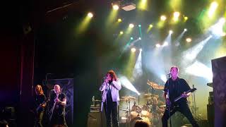 Astral Doors  New Revelation Live at Arbis Bar amp Salonger  20171109 [upl. by Carina]