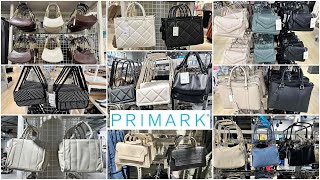 Primark Bags new collection  January 2024 [upl. by Nolan]