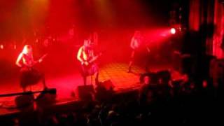 Ensiferum  The New Dawn Live at Metropolis [upl. by Annaierb]