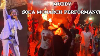 MUDDY POWER SOCA MONARCH SEMI FINALS 2024 [upl. by Astri]