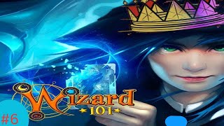 Wizard101 Ep 6  Fishful thinking [upl. by Hyatt]