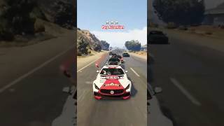 WITHOUT Focusing You CAN’T Cut Traffic With This Lineup  GTA V No Hesi [upl. by Ynatsed]