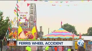 Ferris wheel accident [upl. by Trini497]