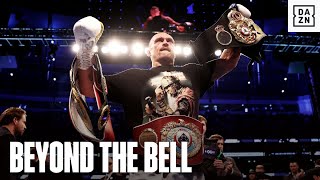 Beyond the Bell Anthony Joshua vs Oleksandr Usyk [upl. by Eugenle]