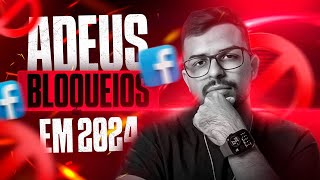 CONTINGÊNCIA ATUALIZADA 2024  FACEBOOK ADS [upl. by Eibot]