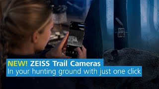 Introducing ZEISS Trail Cameras Secacam 5 amp 7 [upl. by Arrej]