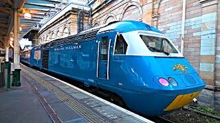 Onboard The Midland Pullman HST  The Royal Highland Pullman  DAY ONE London to Inverness [upl. by Naired]