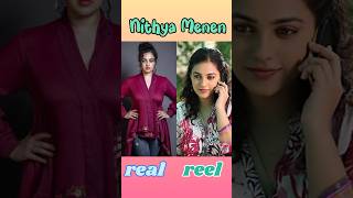 Bhaigiri Movie Cast 💘 Reel vs Real  Actors amp Actresses Revealed nithyamenen nithiin 7edition [upl. by Fulmer]