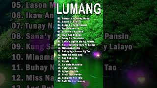 Mga Lumang Tugtugin 60s 70s 80s 90s  Pure Tagalog Pinoy Old Love Songs  Pamatay Tagalog Love Song [upl. by Uokes624]