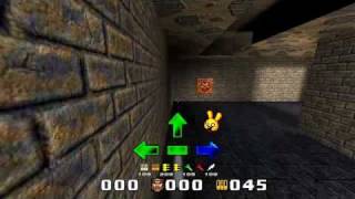 Quake 1 Guide to bunny hop [upl. by Adiaros]