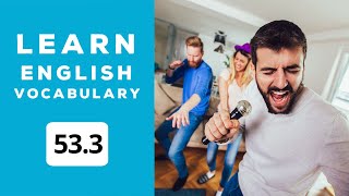 Learn English Vocabulary Daily 533 — British English Podcast [upl. by Kokaras]