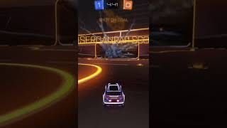 RL Needs to Add This Anthem rocketleague rocketleagueclips rlclips rldunk creed armswideopen [upl. by Zulch]