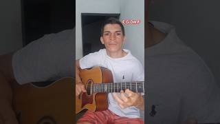 Sinônimos solo no violão musica solo shorts [upl. by Chancellor]