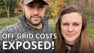 The Shocking Price of Off Grid Life Is It Worth It [upl. by Nerra28]