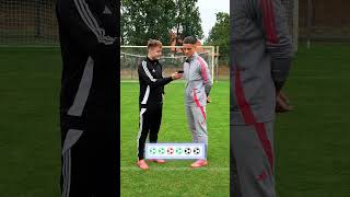 Czy Kacper Urbański rozpozna karty kolegów z reprezentacji 🇵🇱⚽️🎮 [upl. by Sophia]