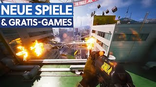 Den neuen Shooter der BattlefieldMacher könnt ihr am Wochenende KOSTENLOS zocken  Neu amp Gratis [upl. by Carlstrom493]