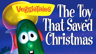 VeggieTales The Toy That Saved Christmas Menu [upl. by Stanly653]