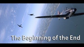 IL2 Cliffs of Dover  quotThe Beginning of the Endquot [upl. by Luap30]