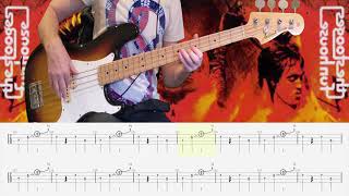 The Stooges funhouse full album bass riffs with tabs [upl. by Carol]