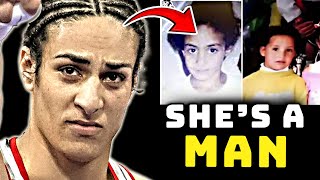 Proof Olympic Boxer Imane Khelif Is Actually A Man New Report [upl. by Ggerg]