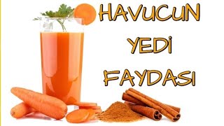 HAVUCUN YEDİ FAYDASI [upl. by Hubert]