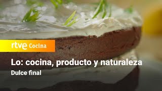 Lo Dulce final  RTVE Cocina [upl. by Nniuqal]