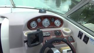 2004 Rinker 270 Fiesta Vee [upl. by Latty]