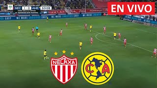 🔴 Necaxa vs América EN VIVO  LIGA MX APERTURA 2024 [upl. by Mccready]