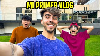 MI PRIMER VLOG [upl. by Kentiga299]