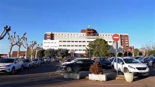 Finalización de la implementación de un TMN y TAC en el Hospital Universitario de Badajoz [upl. by Annek344]